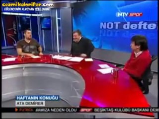 Ata Demirer - Korsan Cd'ci Hikayesi