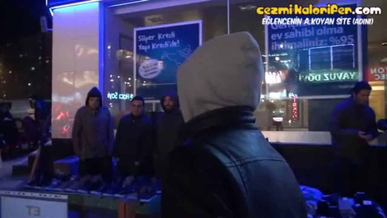 Çılgın Tantunici 2 - Auu Nee, Abu Nee, Aşuu Nee, Şa-ha-ne