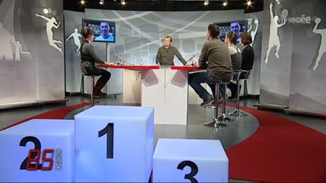 Vendée Challans Basket : Noël au basket