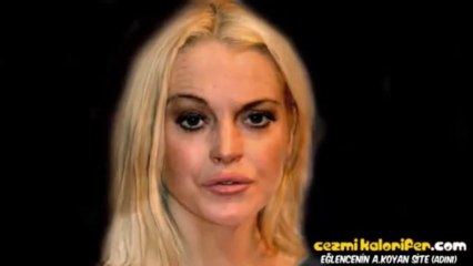 Lindsay Lohan'ın 25 Yıllık Değişimi