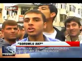 Reyhanlı Halkının İsyanı