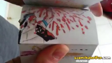 Animasyon Kitapçığıyla Mortal Kombat