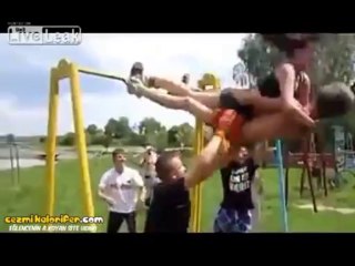 Salıncak Olayında Şok Gelişme: Yeni Boyutlar Keşfedildi! 🚀