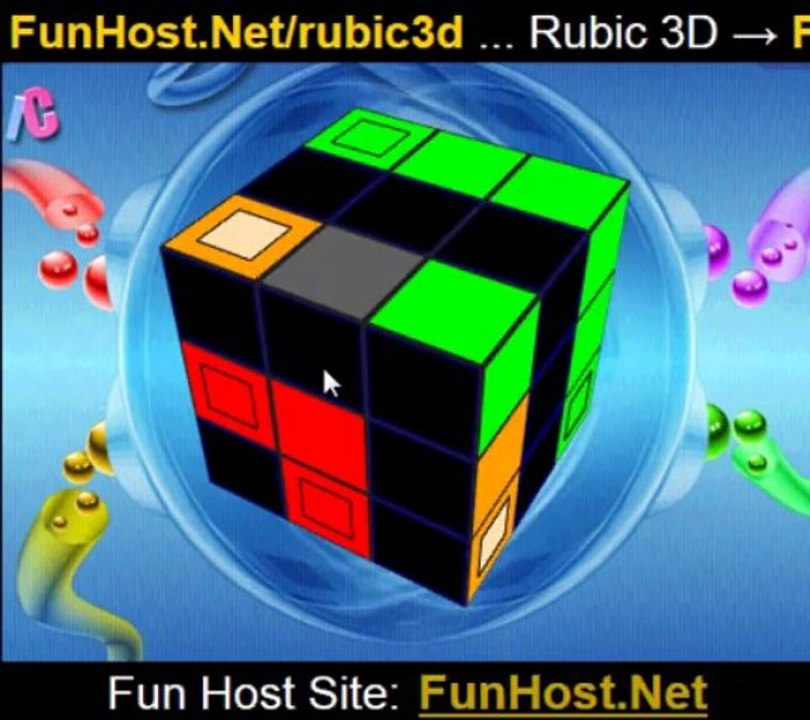 Jouer à Rubic 3d - Jeu vidéo gratuit