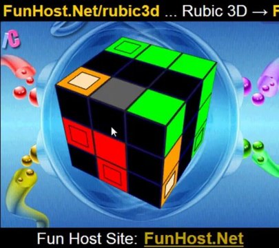 Jouer à Rubic 3d - Jeu vidéo gratuit