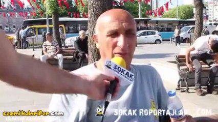 Reyhanlı Deyince Aklınıza Ne Geliyor - Sokak Röportajları