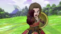 Dragon Quest X Online : The Sleeping Hero and the Guiding Sworn Friend - Pub Japon #2