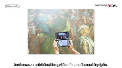 Guide Nintendo 3DS : Louvre - Nintendo Direct