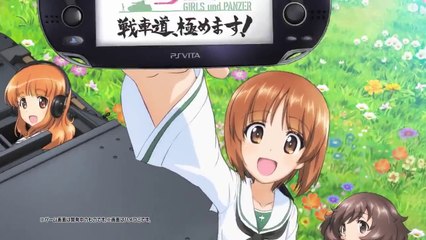 Girls und Panzer - Pub Japon #1