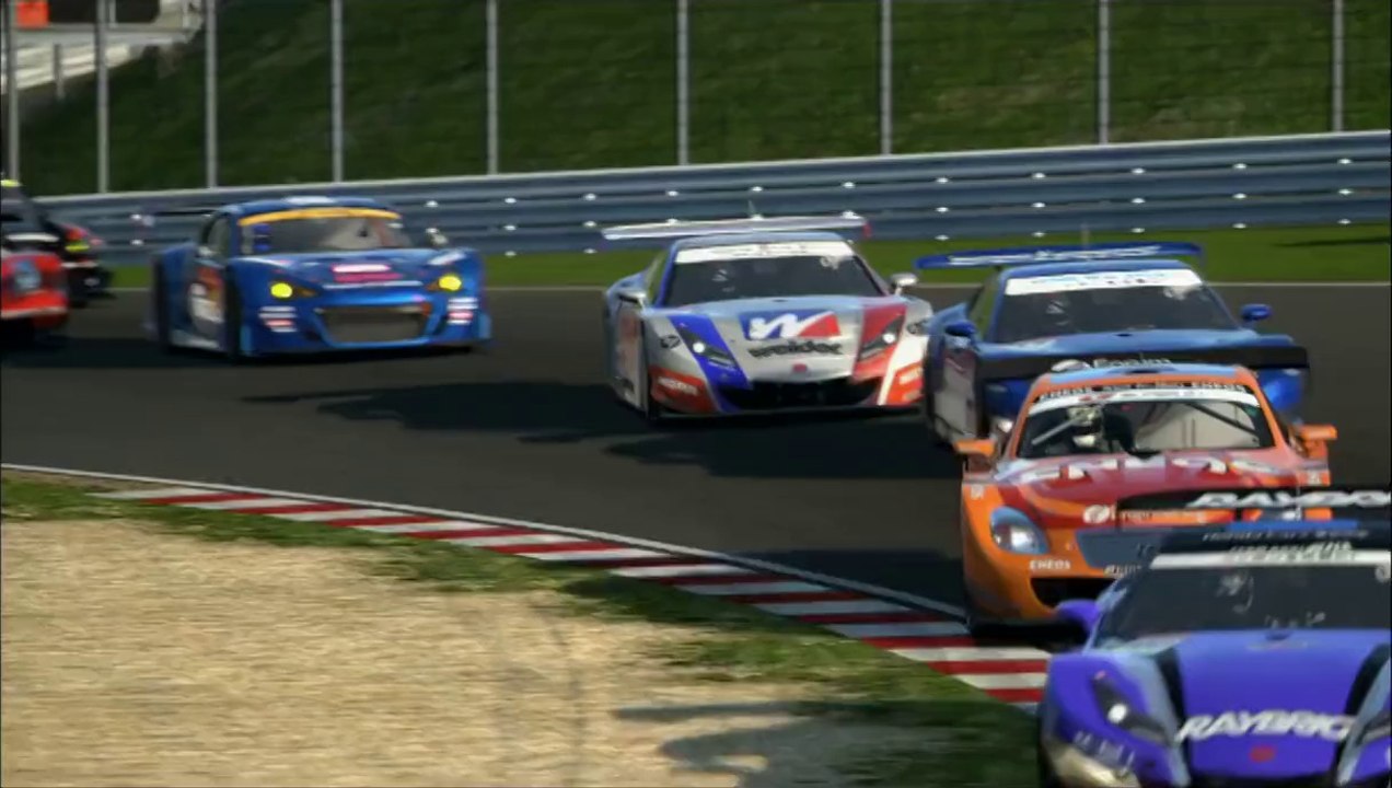 Gran Turismo 6 - Introduction