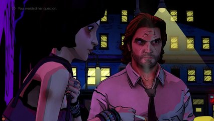 The Wolf Among Us : Episode 1 - Faith - iOS Launch Trailer