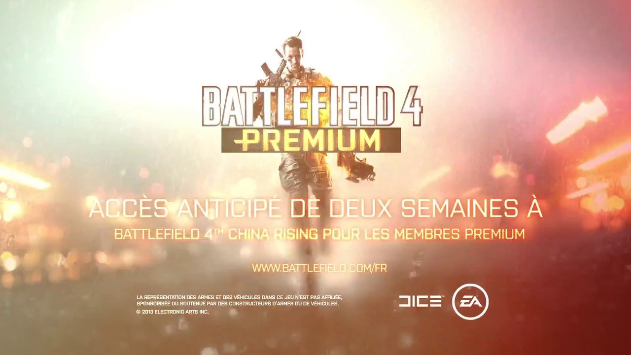 Battlefield 4 : China Rising - Launch Trailer