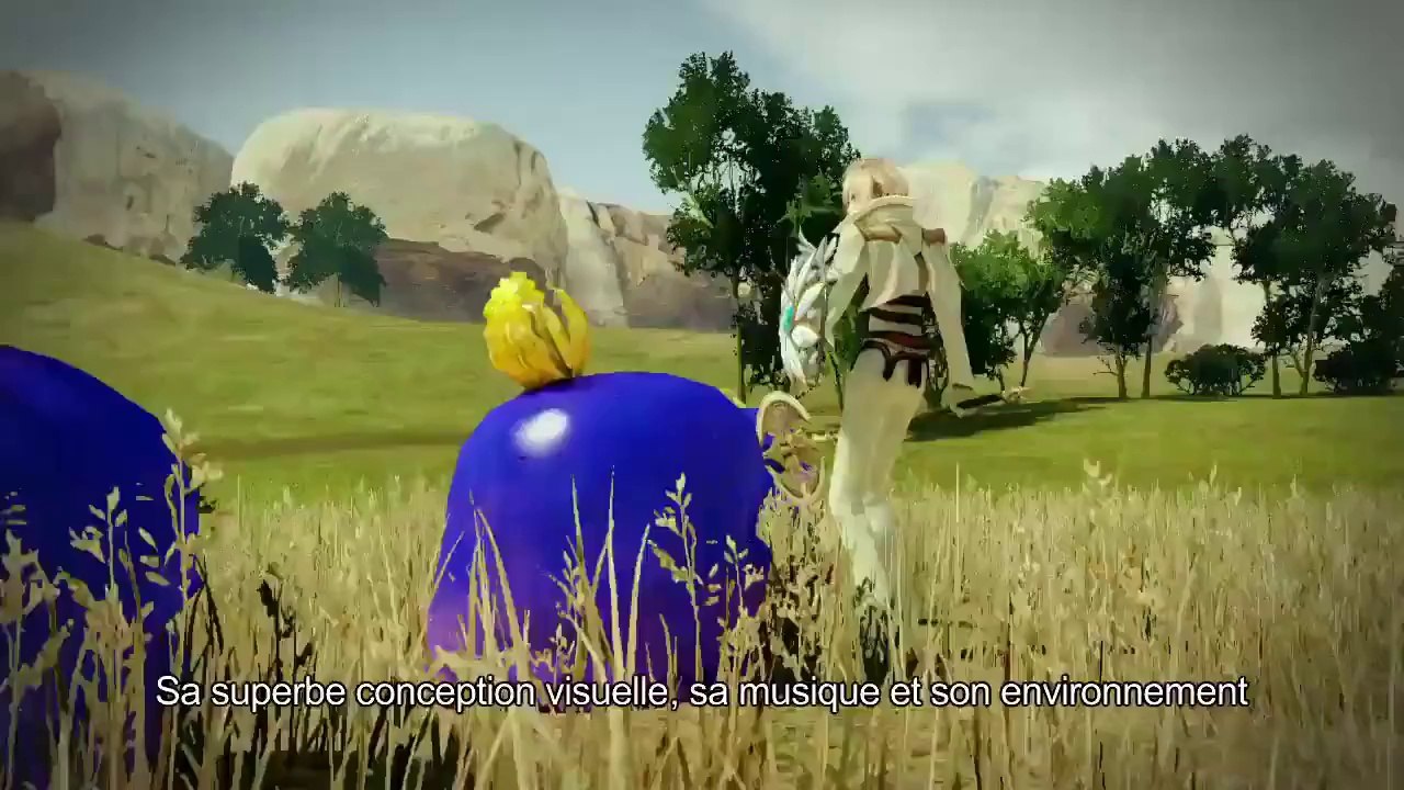 Lightning Returns : Final Fantasy XIII - Making-of "Inside The Square" (2ème partie)