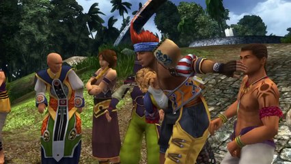 Final Fantasy X | X2 HD Remaster - Wakka Video