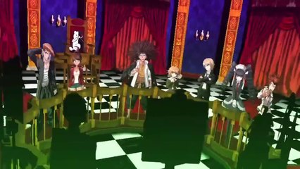 Danganronpa : Trigger Happy Havoc - Trailer officiel