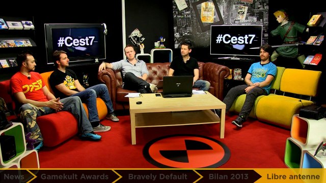 Gamekult l'émission #226 : libre antenne (2/2)