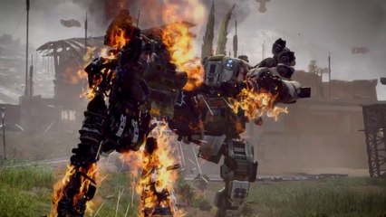 Titanfall - Ogre Titan Reveal Trailer