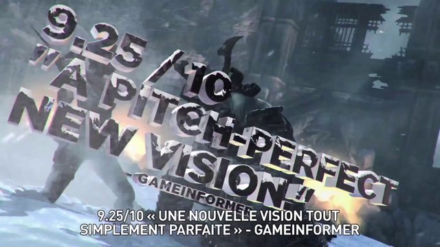 Tomb Raider : Definitive Edition - Definitive Edition (VGX 2013)