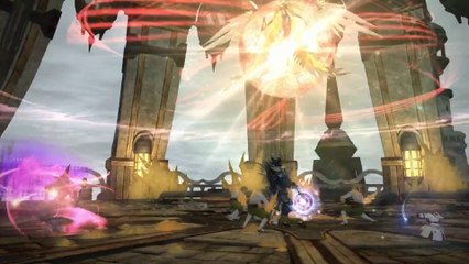 Final Fantasy XIV : A Realm Reborn - A Realm Awoken MAJ 2.1