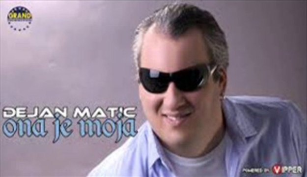 Dejan-Matic Ona je Moja (Josip 2014 Remix) - Made In Slatina (Cro)