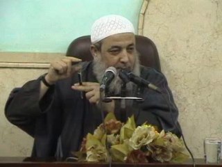 درس الاربعاء الموافق13- ربيع الاول-1435 للشيخ سيد يحيي بعنوان الشكر لله