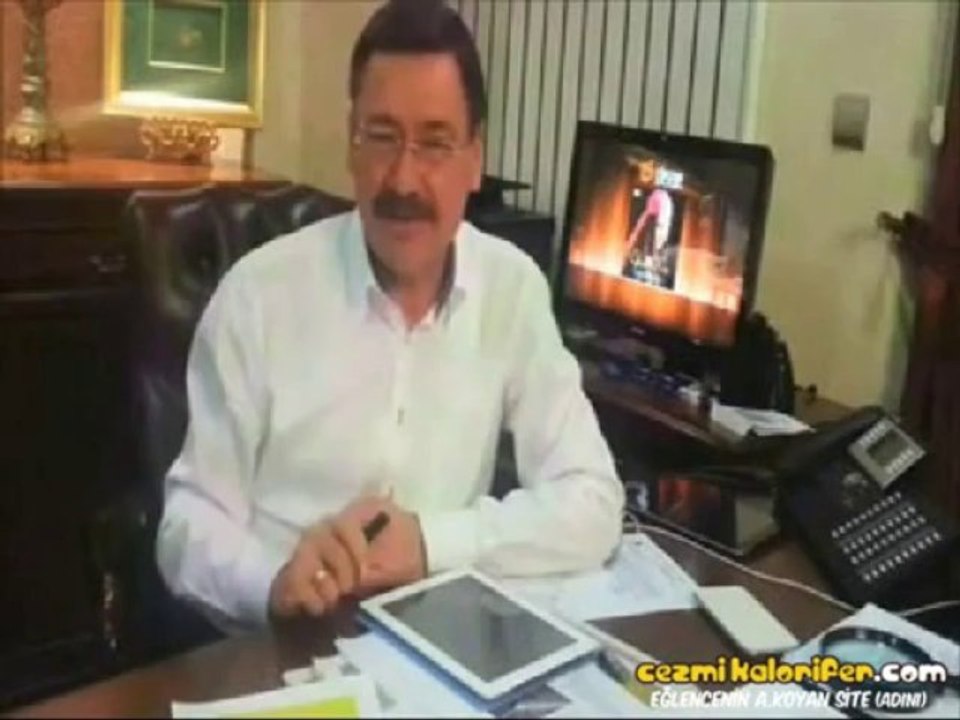 Melih Gökçek İle Şarkı Göndermece - Ninja Kaplumbağalar