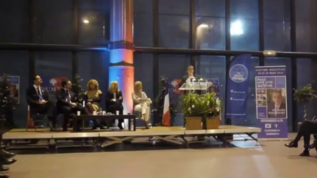 Ils soutiennent JACQUES KOSSOWSKI : ROGER KAROUTCHI