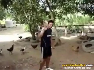 Tavuklu Köyün Kavalcısı