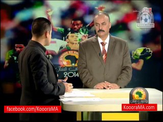 فيديو: برنامج يوميات الشان 2014 (الحلقة الرابعة 16-01-2014)