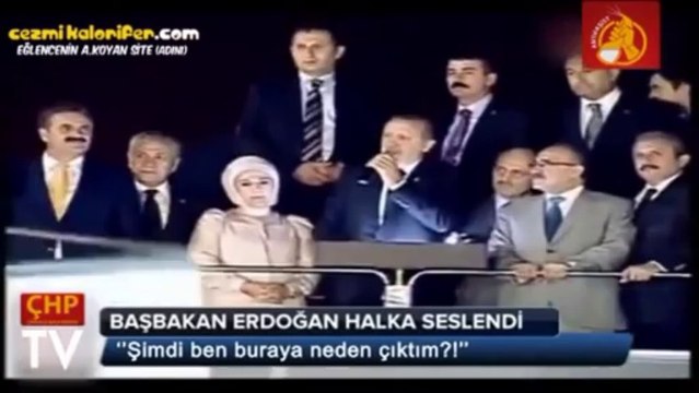 Şimdi Ben Buraya Neden Çıktım