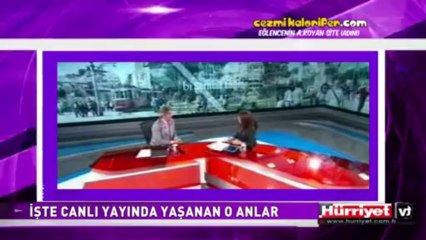 Beyoğlu Belediye Başkanının Error Verdiği Anlar