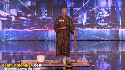 Havada Durup Şahitleri Olan Adam