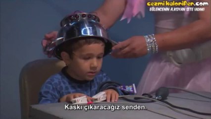 4 Yaşındaki Çocuğun Yalan Makinesi ile İmtihanı 2