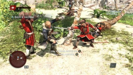 REPLAY LIVE : A la Découverte d'Assassin’s Creed IV : Black Flag