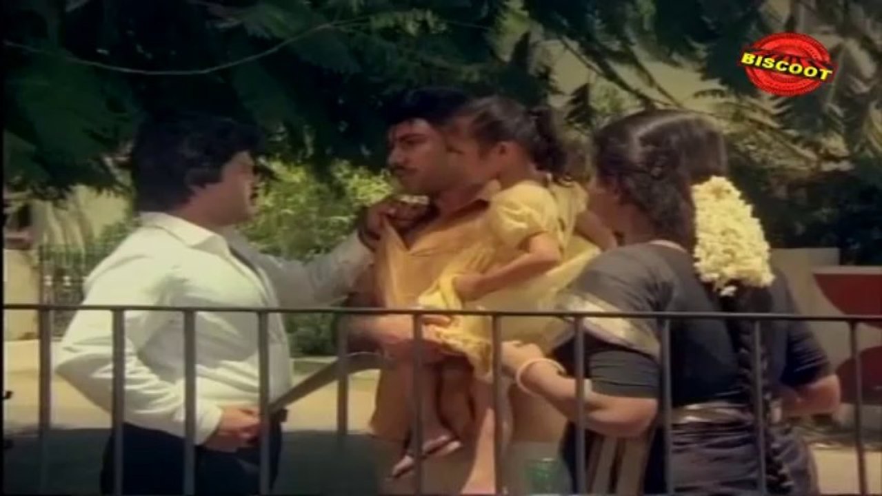 Anns Nager Muthaltheru Tamil Dialogues Scene Ambika