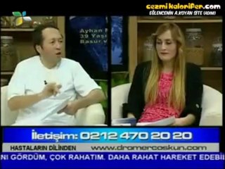 Tren, Acı ve Basur Şiiri