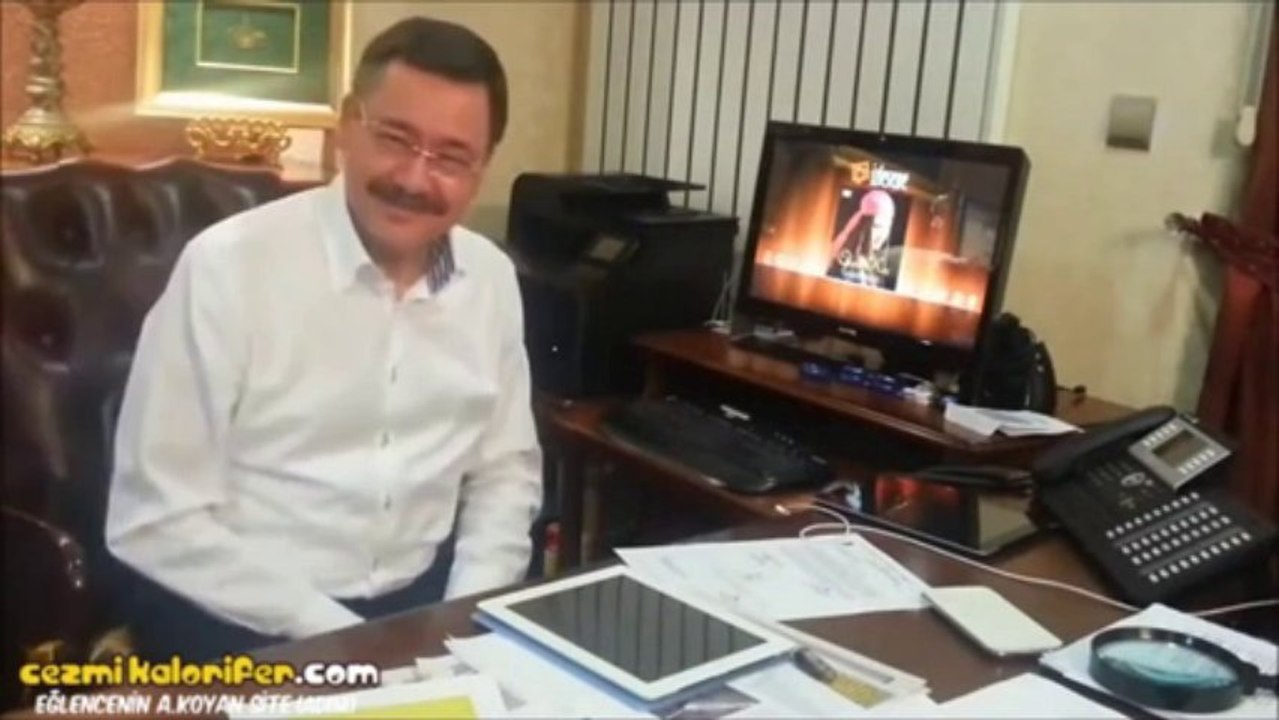 Melih Gökçek İle Şarkı Göndermece - 63 Styla (Küfürlü)