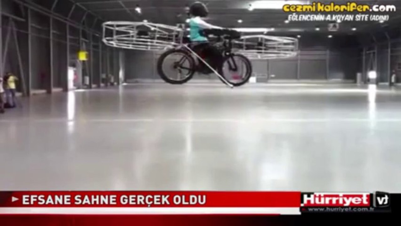 Uçan Bisiklet