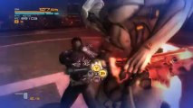 Metal Gear Rising: Revengeance - PC - Sam Jetstream DLC Gameplay (part3)