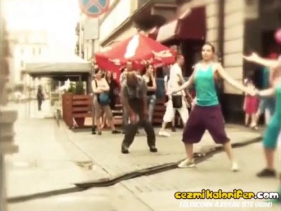 Dans Üstadı Sarhoş Dayı