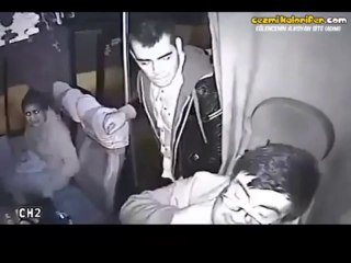 Hayatının Hatasını Yapan Soyguncu