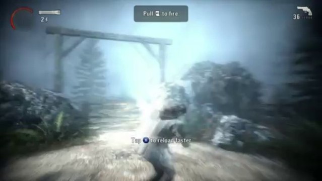 Alan Wake - Alan, Wake Up! - Part 1