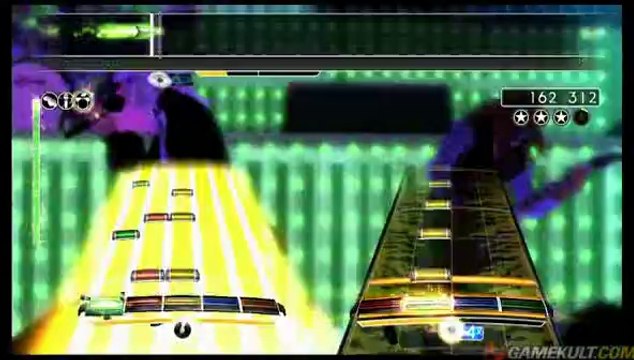 AC/DC LIVE : Rock Band - Thunderstruck