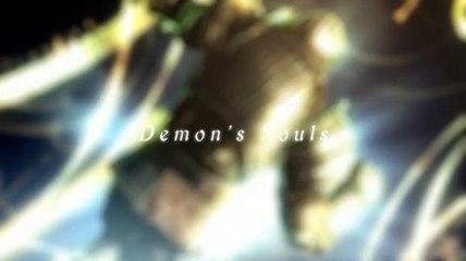 Demon's Souls - Premier trailer