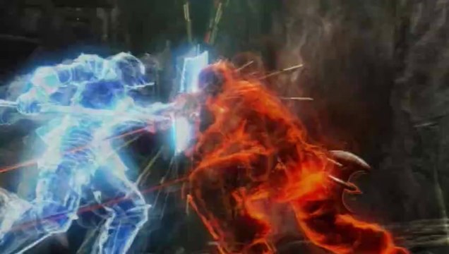 Demon's Souls - [E3 2009] Trailer E3