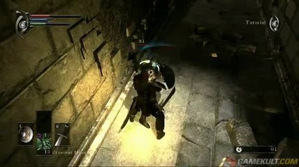 Demon's Souls - Le bon didacticiel