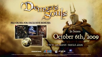 Demon's Souls - Walkthrough