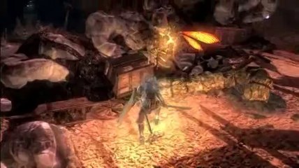 Demon's Souls - Trailer de lancement euro