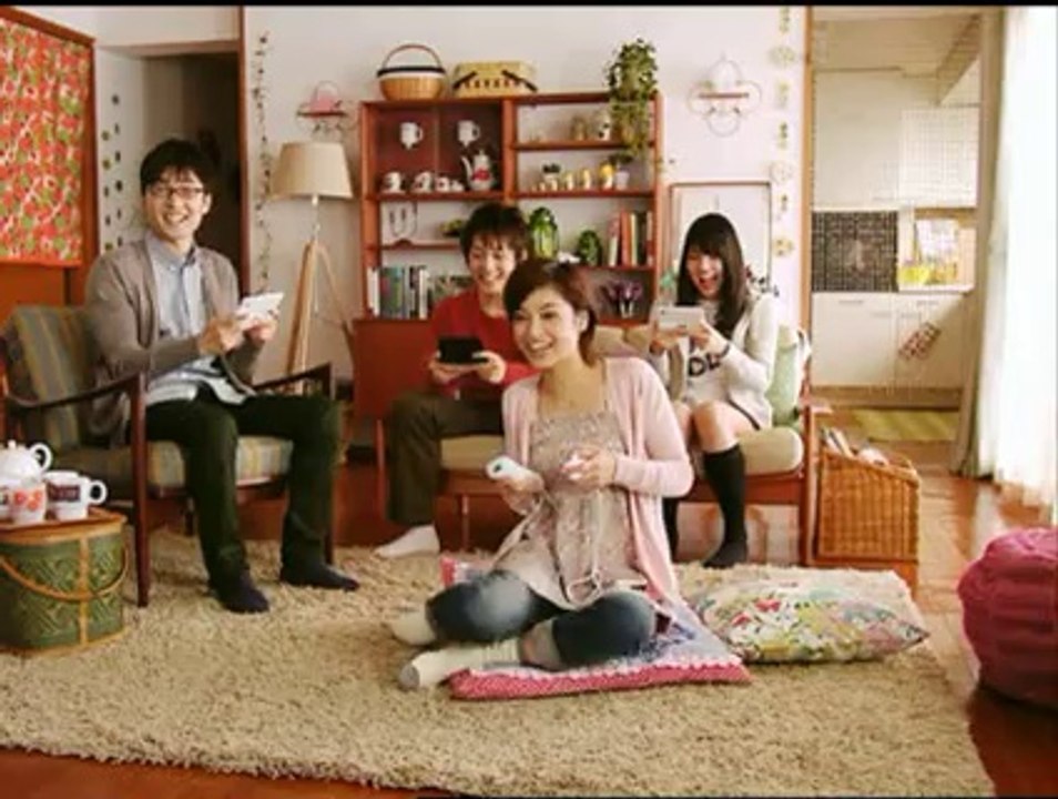Final Fantasy Crystal Chronicles : Echoes of Time - Pub Japon