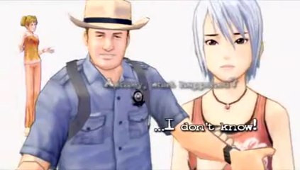 Another Code : R - Les portes de la mémoire - - Trailer UK